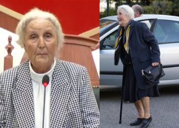 Deputetja më e vjetra e Kuvendit! Luljeta Bozo sot feston ditëlinjen, ja sa vjeç mbush socialistja…