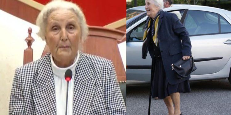 Deputetja më e vjetra e Kuvendit! Luljeta Bozo sot feston ditëlinjen, ja sa vjeç mbush socialistja…