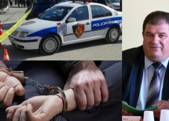 LAJM I FUNDIT – “Gangster” me policinë/ Arrestohet ish-deputeti i PDIU, çfarë ndodhi…