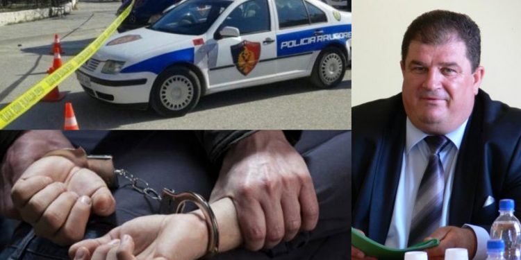 LAJM I FUNDIT – “Gangster” me policinë/ Arrestohet ish-deputeti i PDIU, çfarë ndodhi…