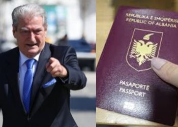 LAJM I FUNDIT – GJKKO cakton masën e sigurisë për Sali Berishën, i bllokohet pasaporta…