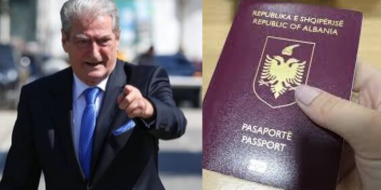 LAJM I FUNDIT – GJKKO cakton masën e sigurisë për Sali Berishën, i bllokohet pasaporta…