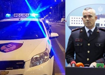 LAJM I FUNDIT – Jep dorëheqjen funksionari i lartë në Polici, e papritur…