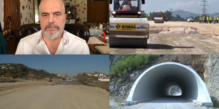 Bashkimi Europian hap “thesin”, gati pagesat për të ndërtuar autostradën e re në Shqipëri…