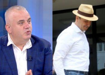 Artan Hoxha e zbulon: Ja pse i rrëmbyen celularin Malltezit në momentin e arrestimit