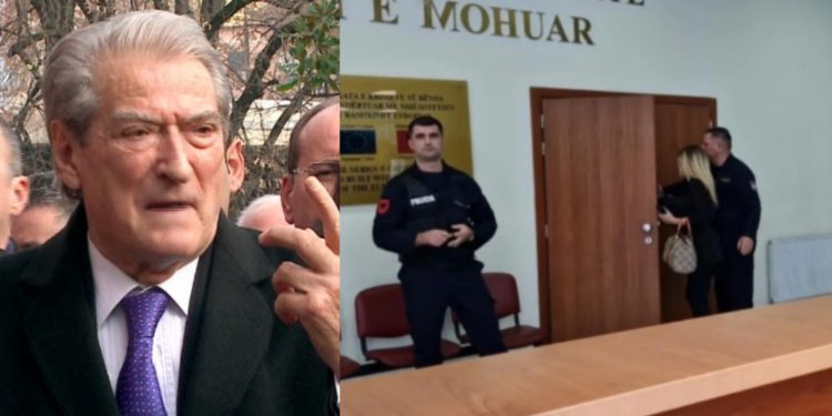 LAJM I FUNDIT – Nis seanca për Berishën! Në GJKKO mbërrin avokatja falas nga shteti, kush mbron…