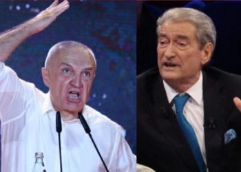 Ilir Meta është arratisur nga Shqipëria? Berisha jep këtë përgjigje…