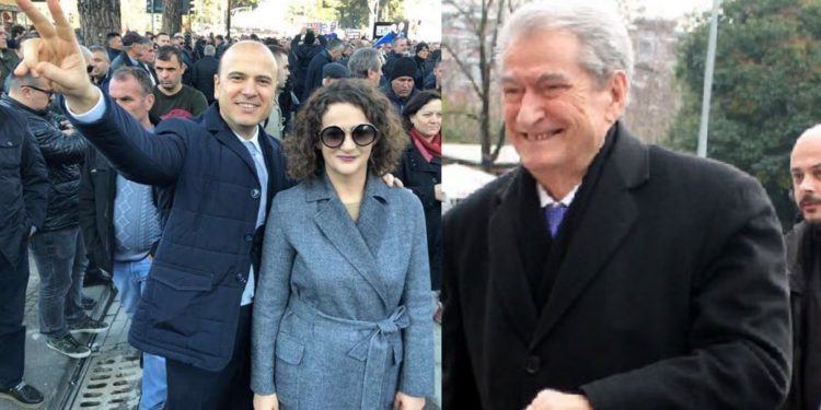 Berisha befason me parashikimin: Dhëndri im nuk do ishte në burg sot, nëse…