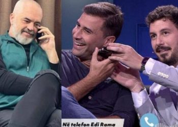 VIDEO/ “I rashë padashje”, Cana ‘shqetëson’ Ramën: Kujtova se më more