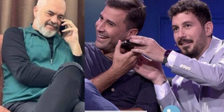 VIDEO/ “I rashë padashje”, Cana ‘shqetëson’ Ramën: Kujtova se më more