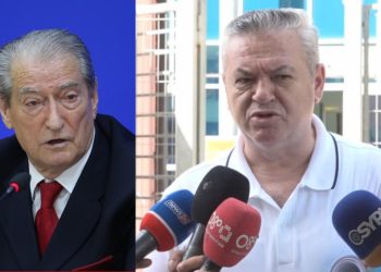 SPAK i bllokoi pasaportën/ Myslim Murrizi HABIT: Berishën e çoj me skaf nga Divjaka në Barcelonë…