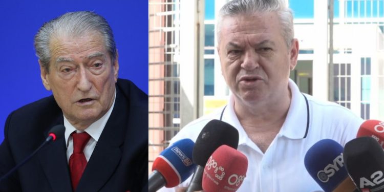 SPAK i bllokoi pasaportën/ Myslim Murrizi HABIT: Berishën e çoj me skaf nga Divjaka në Barcelonë…