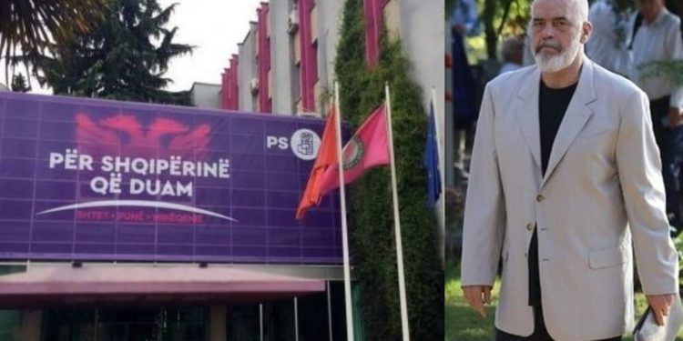 Rama shtyn për një tjetër DATË Kongresin e Partisë Socialiste, zbulohet shkaku…