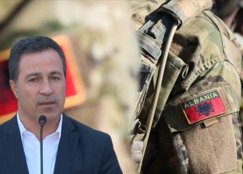 “Ushtri rezervë!”/ Ministri Peleshi merr masa URGJENT për mbrojtjen, zbulon nismë e re të Shqipërisë…