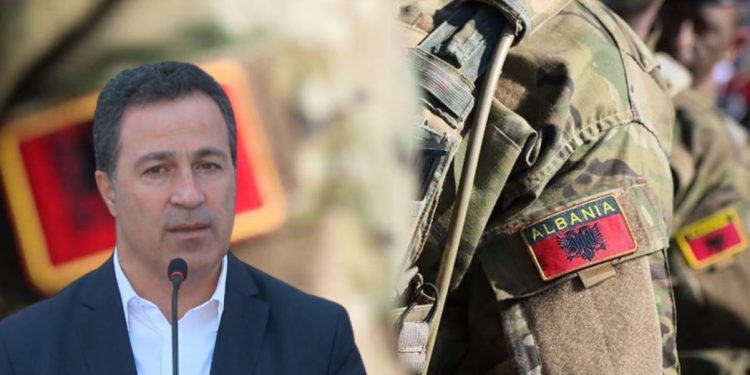 “Ushtri rezervë!”/ Ministri Peleshi merr masa URGJENT për mbrojtjen, zbulon nismë e re të Shqipërisë…