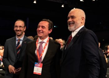 “Të marrë fund!”/ Rama reagon me shpejtësi, kur merr vesh që Albin Kurti ditën e sotme…