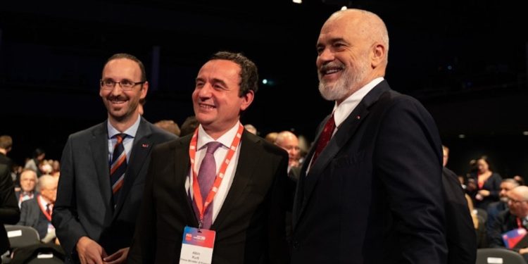 “Të marrë fund!”/ Rama reagon me shpejtësi, kur merr vesh që Albin Kurti ditën e sotme…