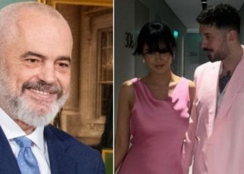 “Kur të martohesh ti…”, Kryeministri Edi Rama i bën premtimin ‘live’ Donald Veshajt!