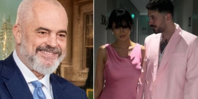 “Kur të martohesh ti…”, Kryeministri Edi Rama i bën premtimin ‘live’ Donald Veshajt!