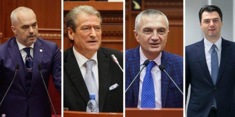E bujshme/ Ky është politikani më i pëlqyer nga shqiptarët, më i urryeri rezulton…