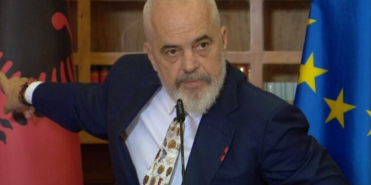 “A jeni në metro?!” / Rama: Për ju Serbia mund të jetë agresori, ndërsa për mua…