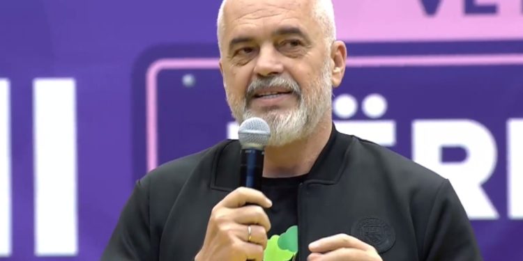 Kryeministri nuk ndalet! Edi Rama: Kosova pikë e nxehtë, NATO duhet të …