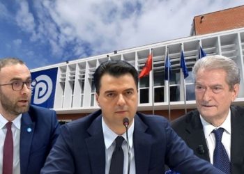 Basha e përjashtoi nga PD, Bardhi sot kryen LËVIZJEN E FUNDIT, së bashku me Berishën do të…