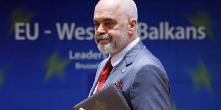 “Procesi i anëtarësimit të Shqipërisë në BE”/ Çfarë do ndodhë sot pasdite? Rama takon…