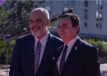 Përse qëndruat të ndarë në stadium? Rama flet për Albin Kurtin: Nuk e…