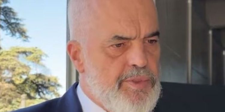 A ke frikë nga SPAK? Përgjigjet Kryeministri Edi Rama: T’i nxjerr ujin e zi…