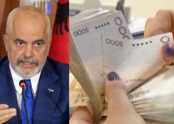 Qeveria Rama tjetër rritje pagash, kush përfiton? Shtesa do të aplikohet në muajin…
