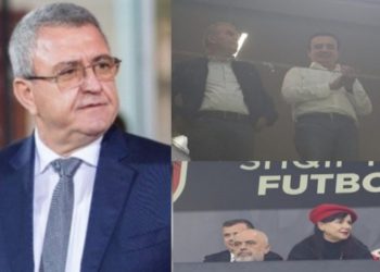Rama tha se “nuk e dija që Kurti ishte në stadium”, Armand Duka befason me deklaratën…
