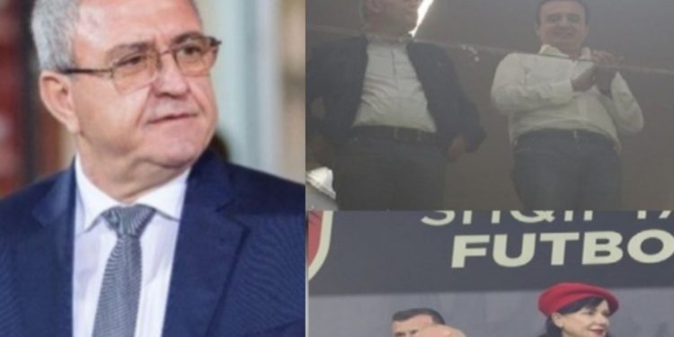 Rama tha se “nuk e dija që Kurti ishte në stadium”, Armand Duka befason me deklaratën…