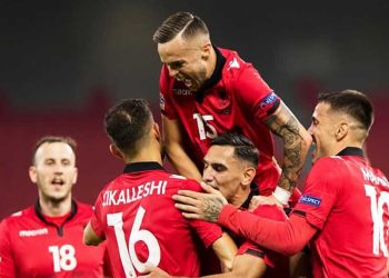 Paraqitjet fantastike, Shqipëria në prag të LAJMIT TË MIRË nga FIFA…