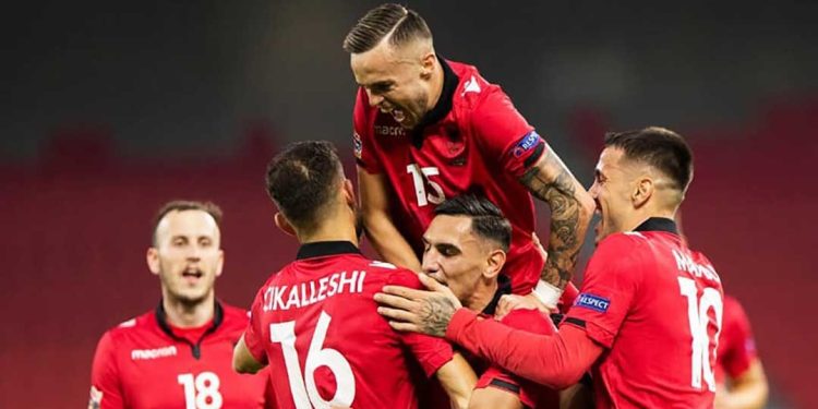 Paraqitjet fantastike, Shqipëria në prag të LAJMIT TË MIRË nga FIFA…