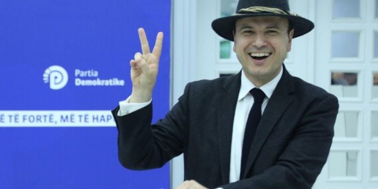 LAJM I FUNDIT – SPAK “godet” fort, ARRESTOHET në Rinas Jamarbër Malltezi…