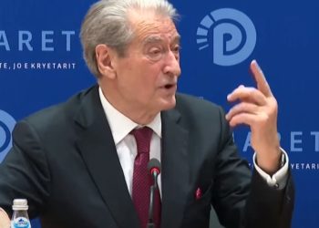 LAJM I FUNDIT – SPAK godet fort nga krahu i PD-së, Sali Berisha kryen LËVIZJEN urgjente…