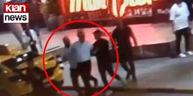 FOTO EKSKLUZIVE/ Momenti i arrestimit të Jamarbër Malltezit në Rinas…