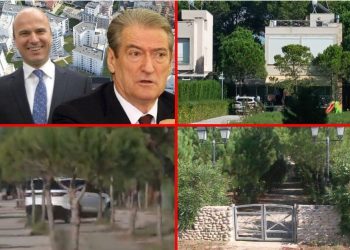 Merr fund pritja! Sekuestrohet VILA e Malltezit në Gjirin e Lalzit, policia hyn brenda…