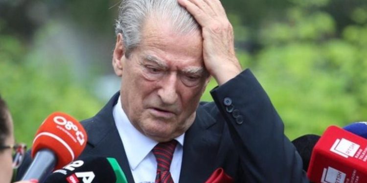 “Shpërthen” Sali Berisha: O laro të SPAK-ut që merreni me mua! Ja kush ka përfituar nga…