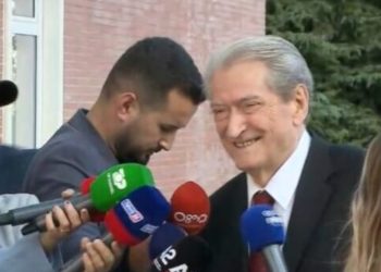 “Ku gaboi Bisha”, Berisha qesh me ish-avokatin: E patë kush ishte, ekzemplar për…
