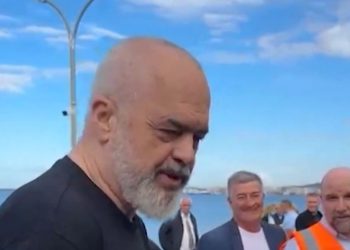 Berisha nën hetim nga SPAK, dhëndri në burg! Ja si përgjigjet Edi Rama…
