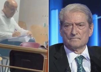 Berisha zbulon bisedën me dhëndrin në burg: Babait të tij i thashë…