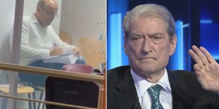 Berisha zbulon bisedën me dhëndrin në burg: Babait të tij i thashë…