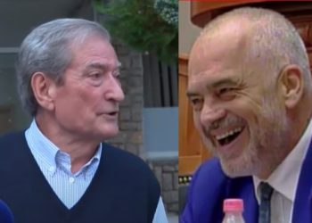 Berisha ka një “sfidë” për Edi Ramën: Nëse ta mban, hajde dhe…