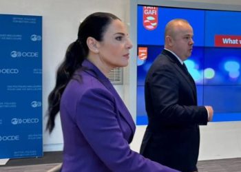 Balluku e ka një LAJM TË MIRË/ Reformat e Qeverisë: “Shqipëria del nga…