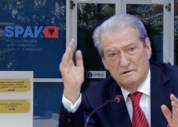 Nëse Berisha nuk paraqitet më 6 nëntor në SPAK, çfarë pritet të ndodhë…