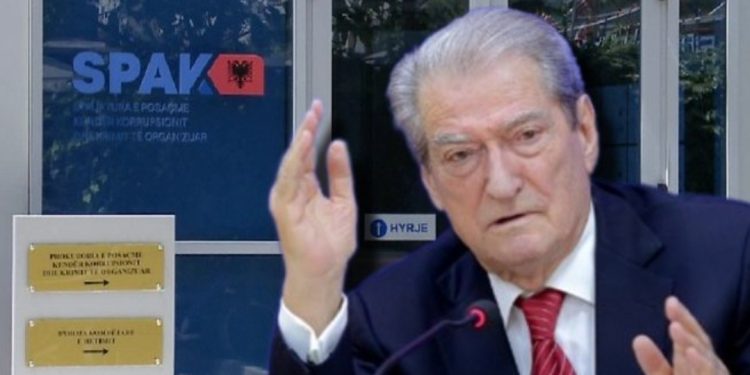 Nëse Berisha nuk paraqitet më 6 nëntor në SPAK, çfarë pritet të ndodhë…
