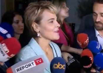 “Druri ka dal nga xheneti”/ Monika Kryemadhi flet për fletëthirrjet nga SPAK: Kam…