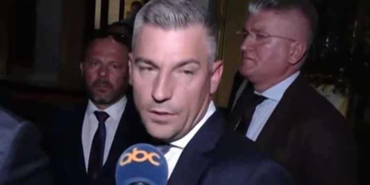 Goditi deputetin e PS/ Nallbati nuk tregon shenjë pendese: S’kam asnjë…